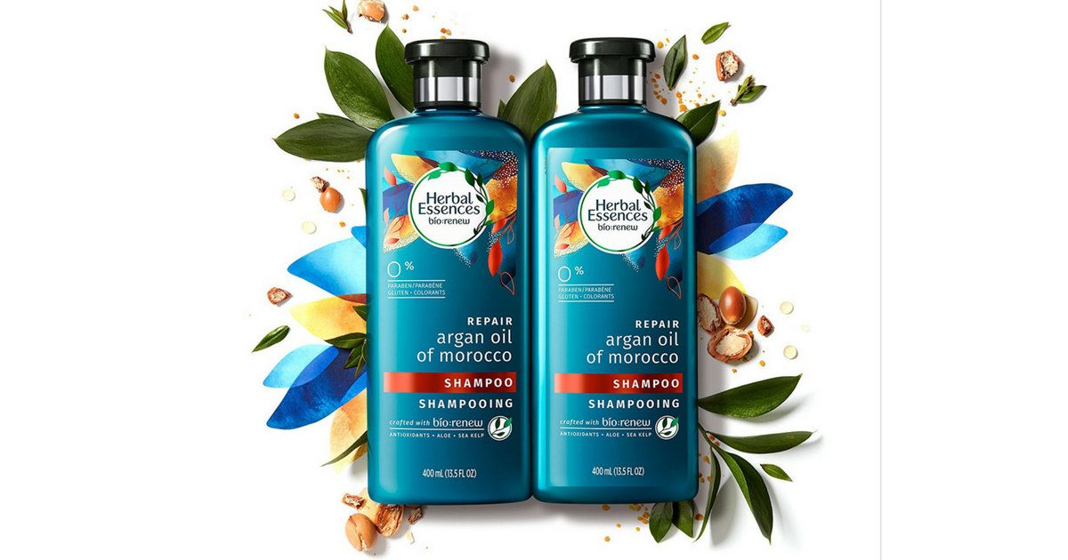 HIGH VALUE 6 Herbal Essences Coupon Daily Deals & Coupons
